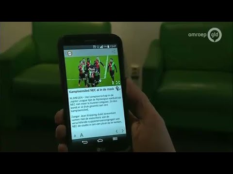 GLD Nieuws 26 februari 2015