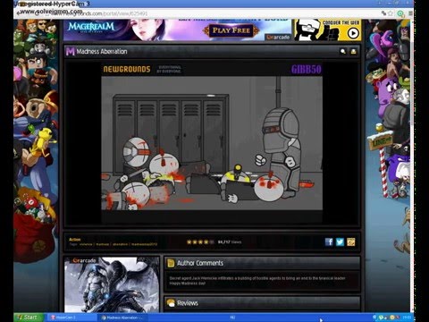 Madness Abreaction Like-old:DDD  csinálta:GIBB50