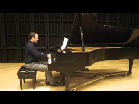 Pal Kadosa, Ten Folk Songs, No 2