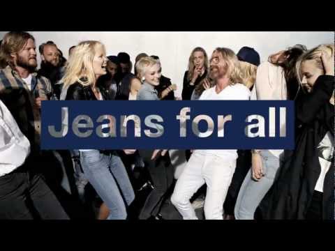 JC Jeans Company - Jeans for all (30s)