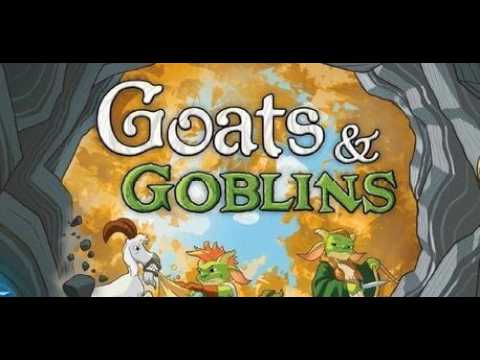 How to play Goats & Goblins (tutorial by Shuffle Up and Deal)