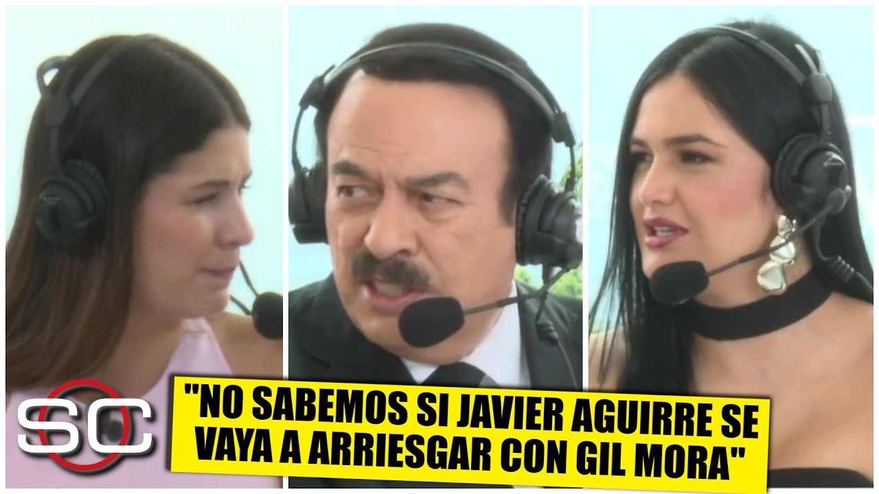 HÉCTOR HUERTA, NERVIOSO a horas del MUNDIAL: El mediocampo de MÉXICO es una INCÓGNITA | SportsCenter