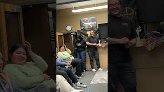 Black Student Union and Native American Student Association Collaboration [21]