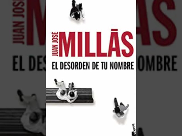 Vídeo relacionado con El desorden de tu nombre (HISPANICA)
