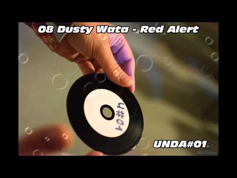UNDA compilation01 08 Dusty Wata - Red Alert