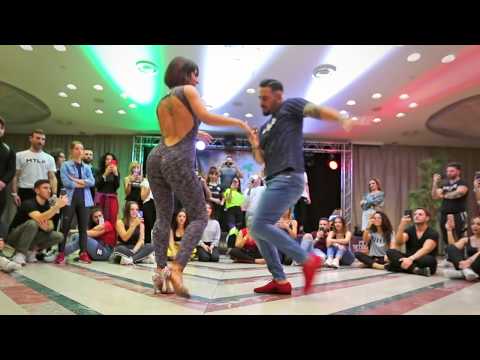 DANIEL Y DESIRÉE | Kewin Cosmos feat. Jensen Hasir - Estado Decadente