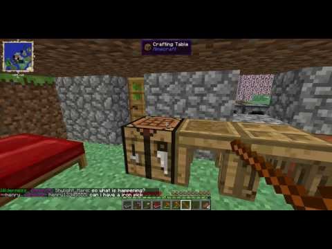 Hardcore one FTB Magic Farm 2 *pyrostasis challenge*