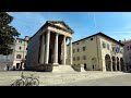 Pula Istria Croatia A Walk Through The City Full Of History I May 2022 I 4K