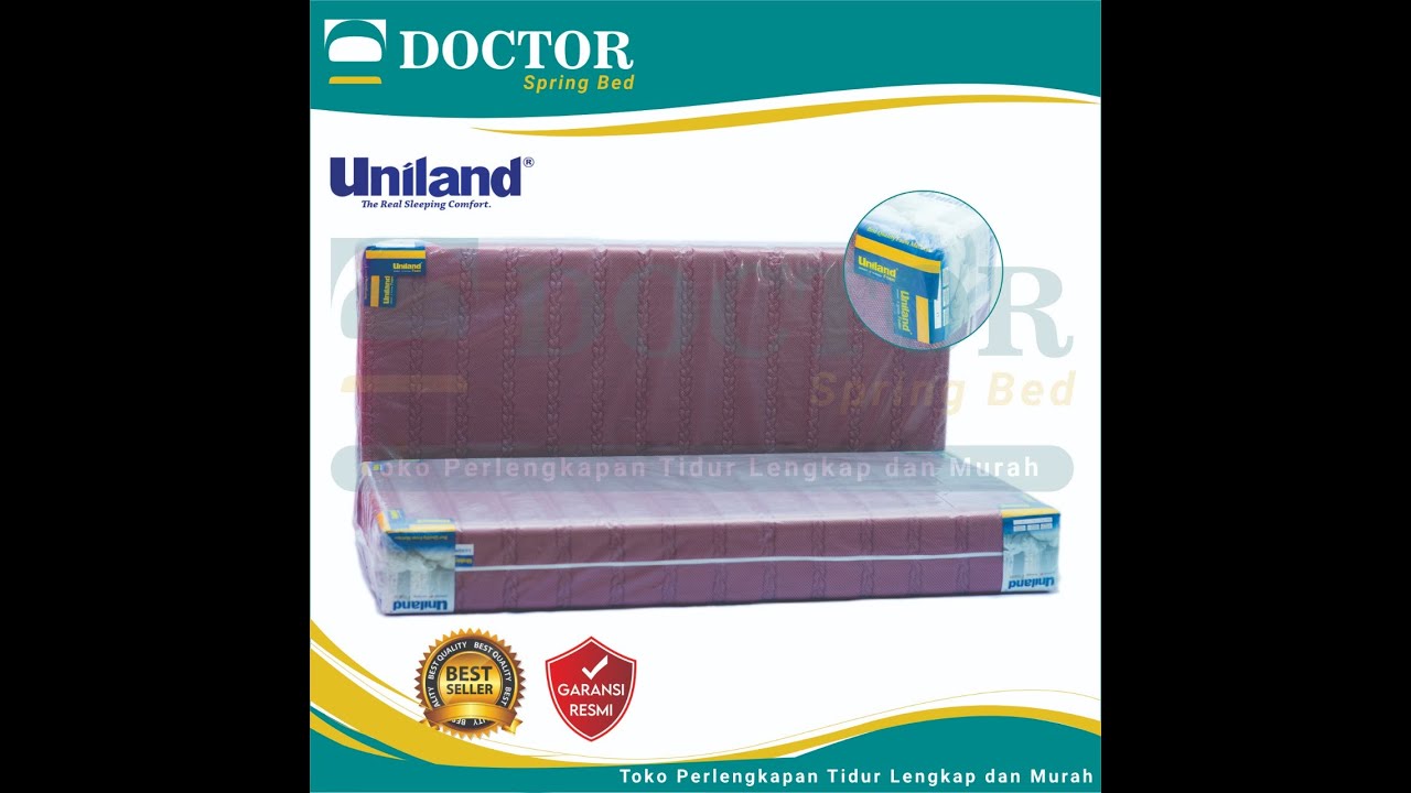 JUAL KASUR BUSA PREMIUM GARANSI 20 TAHUN