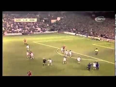 Souness breaks opponents jaw in Liverpool v Dinamo Bucharest match