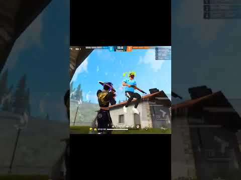 Aimbot 2019 version💥 Free Fire 1 v 4 🎯 All red number 😲 #freefire #vincenzo #b2k #white444 #short