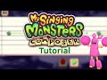 Shugabush Island Composer Tutorial PomPom