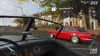 Forza Horizon 4 ゴリアテドライブ