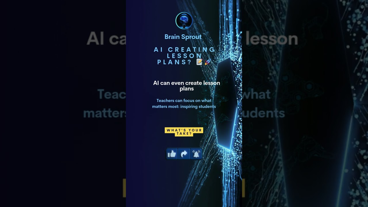 Unlocking the Future: AI's Role in Revolutionizing Education