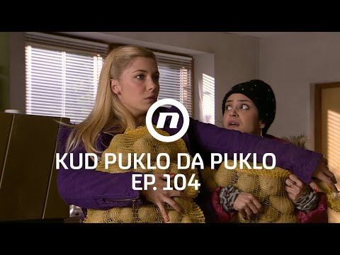 Snježana i Dijana kradu krumpire - Kud puklo da puklo - epizoda 104