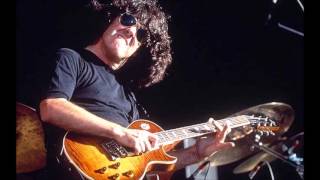 Thin Lizzy - Slow Blues (Gary Moore Solo Studio Session)