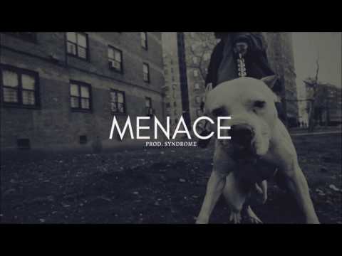 FREE Dark Underground Hip Hop Beat / Menace (Prod. By Syndrome)