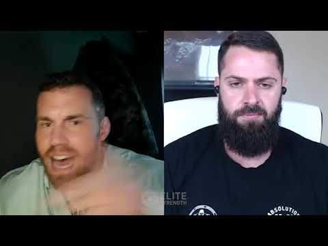 Elite Strength Podcast #16 Female Bodybuilding and PCOS, Endometriosis  with Austin Stout