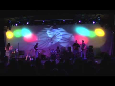 Jim Weider Project Percolator - Man Cry @ The World Cafe (part 1)