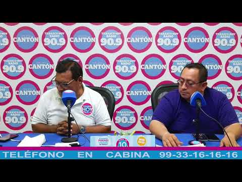 Tropi Show con Oscar Rodríguez a través de la 90.9 FM