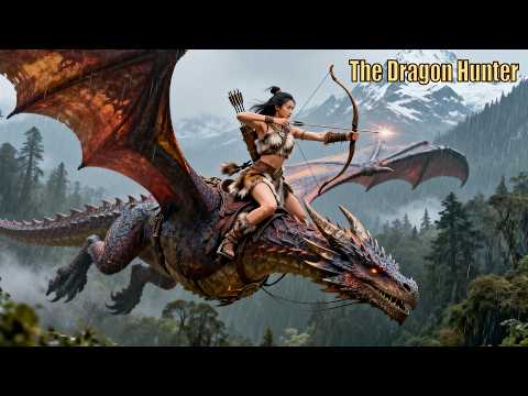 The Dragon Hunter | Adventure Action Movie English Sub, Full Movie HD