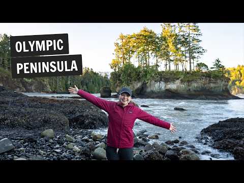 Cl Olympic Peninsula