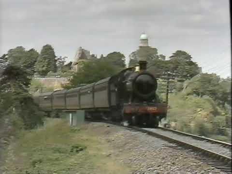 Titans Of Steam Including the Flying Scotsman - Railway - Vol. 1 - No. 1 - 1996 - VHS