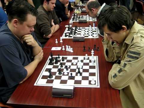 Sergey Karyakin - Roman Ovechkin blitz
