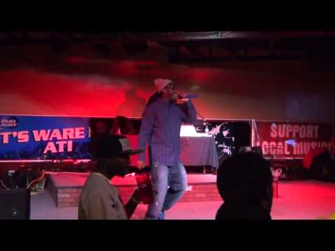 Robby T. - Perform @ (Warehouse)