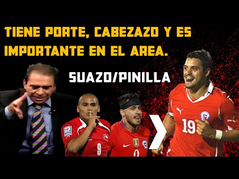 Sebastian Pinto Como alternativa a la Selección Chilena- Bonvallet