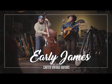 Early James // Tumbleweed