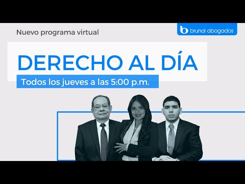 Video sobre proceso de divorcio