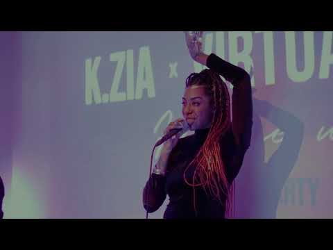 K.ZIA x VIRTUAL LOVE - HMU Private party I 9th of Jan 2020