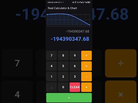 Chart Calculator video thumbnail