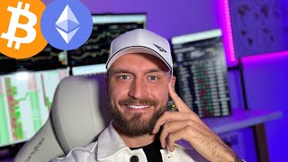 🚨 BITCOIN DUMPED!!! TIME TO GO ALL IN!!!! [$1M To $10M Trading Challenge | EPISODE 15]