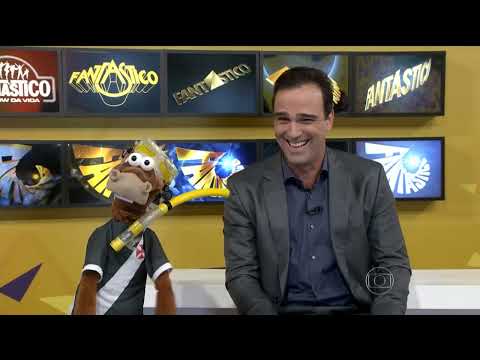 Gols do Fantastico do dia 29/11/2015