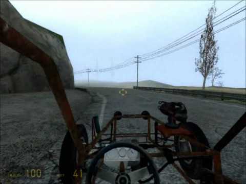 Let's Play Half Life 2 Pt. 38