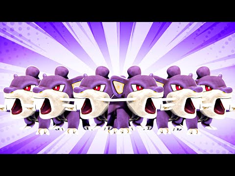 Pixelmon #15 - Time com 6 Rattatas lvl 1