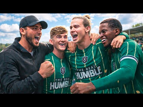 MODO CARRERA HUMILDE - Episodio.7 (EA SPORTS FC 26)