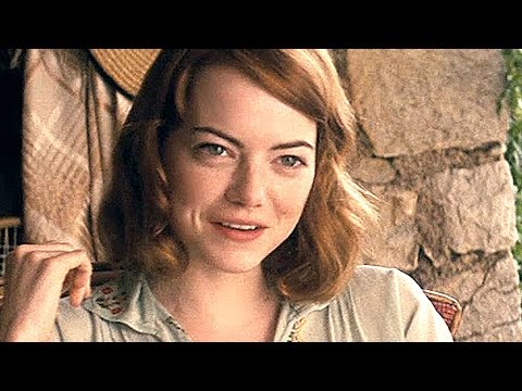 MAGIC IN THE MOONLIGHT Trailer German Deutsch (2014)