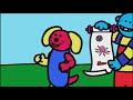 ToddWorld It S OK To Talk With Your Hands 2006 UK Dub CBeebies On BBC2
