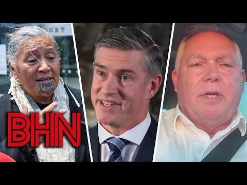 #BHN Andrew Coster on Q&A | Mitchell responds to Coster | Kapa-Kings back in TPM