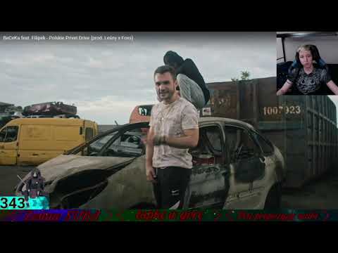 Reakcja na BeCeKa feat. Filipek - Polskie Privet Drive (prod. Leśny x Foxs)