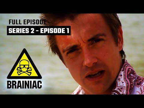 Brainiac Full Episode HD Series 2 Episode 1 | Brainiac