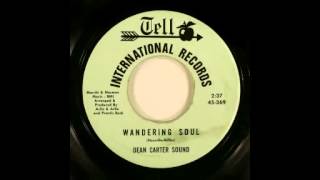 Dean Carter Sound - Wandering Soul