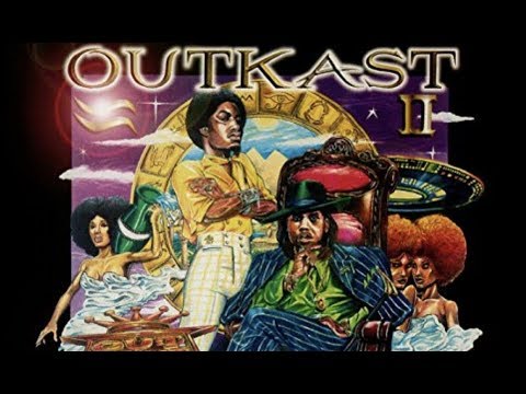 Outkast - Da Art of Storytellin'