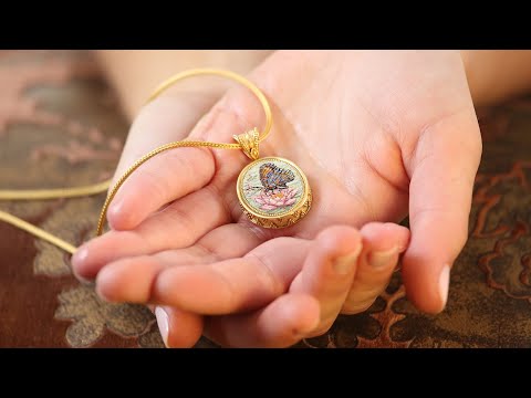 Crafting Micromosaic by Luigina Rech, Made in Italy for Athena Gaia