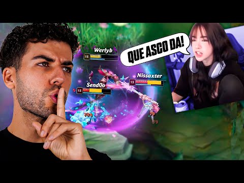 Semifinales del torneo, 100% tryhard