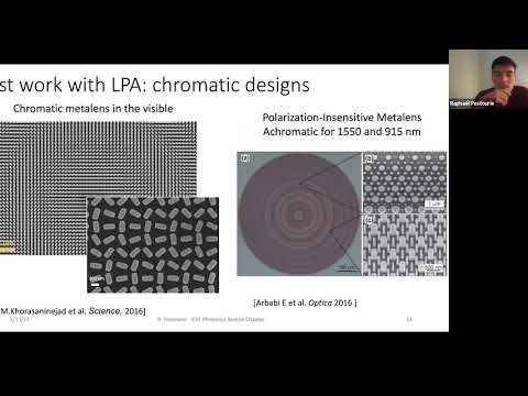 Inverse Design of Complex Meta-Optics