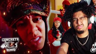 SHE'S TOO TUFF....KARRAHBOOO - RIP FOLLIES (Official Music Video)(REACTION)
